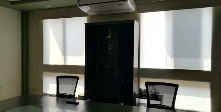 Acondicionamiento de oficinas