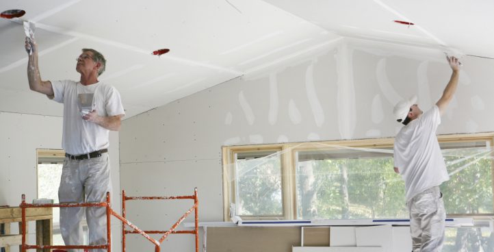 Construcciones en Drywall