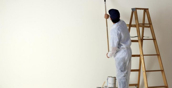 Pintura, resanes, enchapes